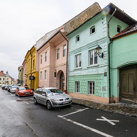 Dimora Np - Brasov Appartement Buitenkant foto