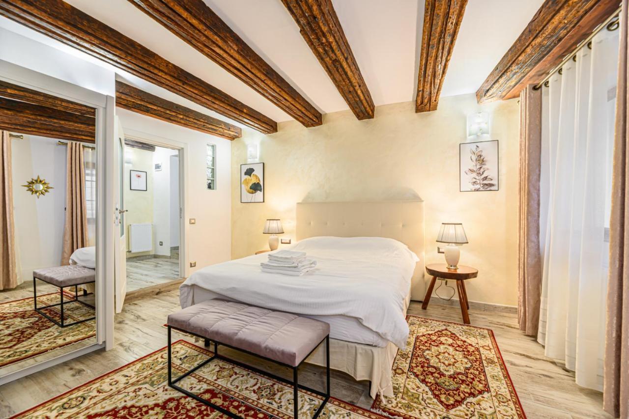 Dimora Np - Brasov Appartement Buitenkant foto
