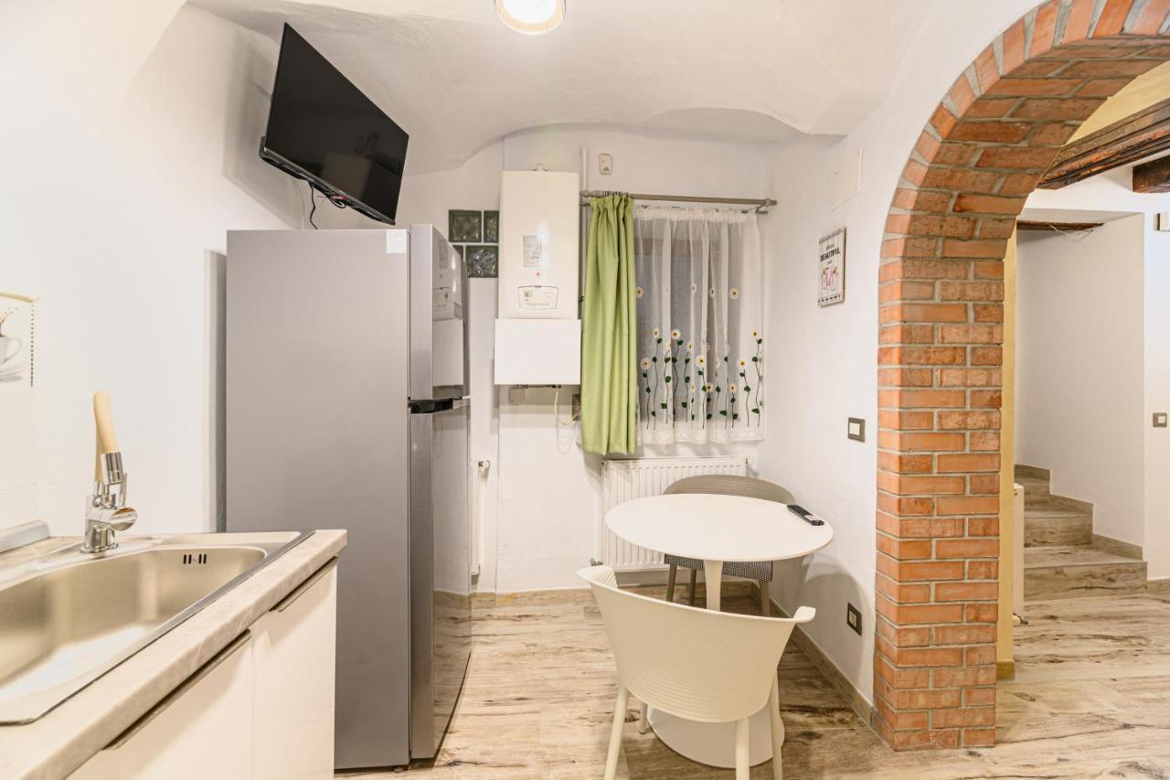 Dimora Np - Brasov Appartement Buitenkant foto
